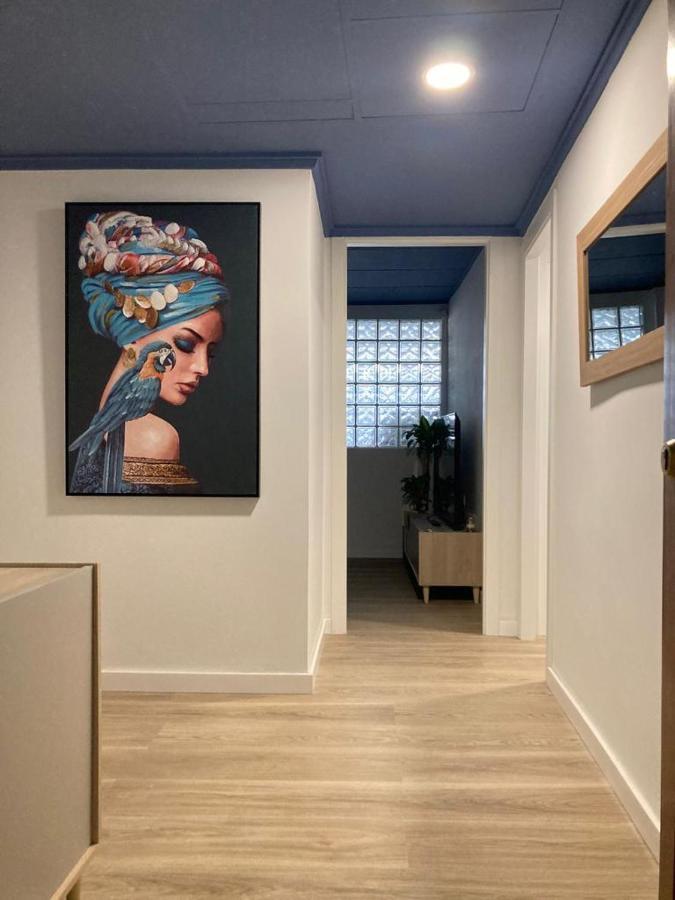 Nuevo Apartamento Centrico Playa De Cullera. Экстерьер фото
