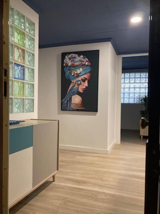 Nuevo Apartamento Centrico Playa De Cullera. Экстерьер фото