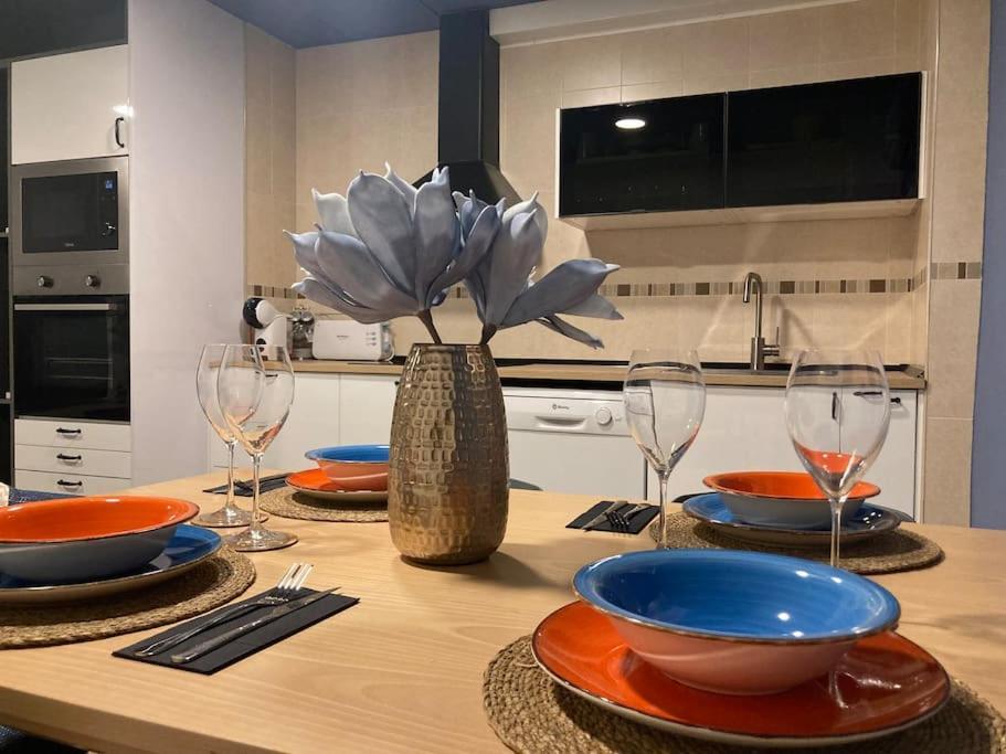 Nuevo Apartamento Centrico Playa De Cullera. Экстерьер фото